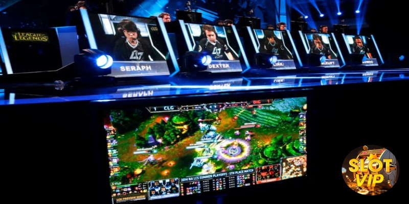 E-Sports Betting