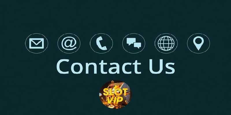 How to Contact Slotvip