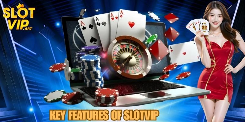 Key Features of SLOTVIP