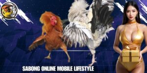 SABONG ONLINE Mobile Lifestyle