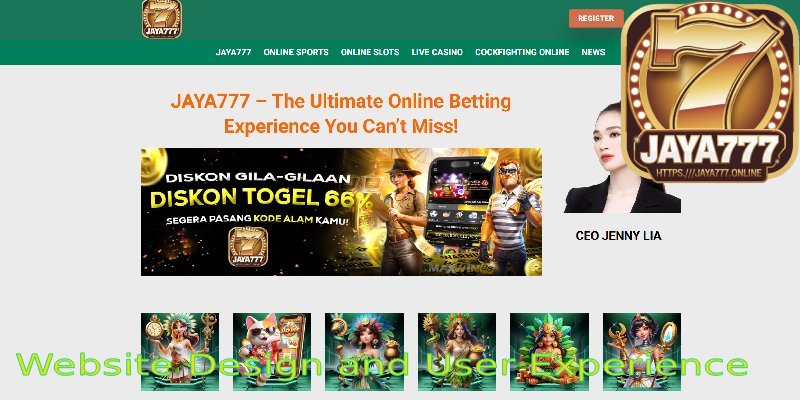Website-Design-and-User-Experience