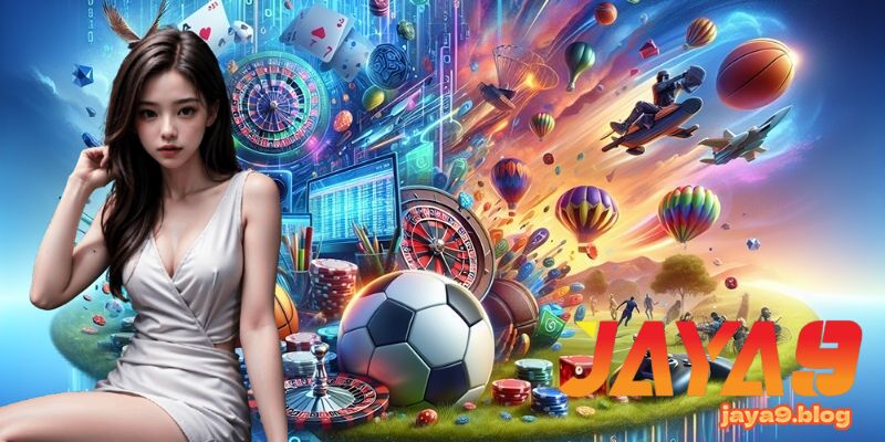 Introducing JAYA9 – Bangladesh's Leading Betting Platform