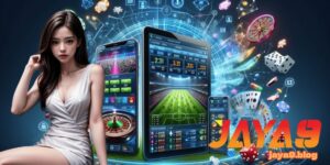 JAYA9 Official BD Secure Licensed and Bonus-Rich Gaming