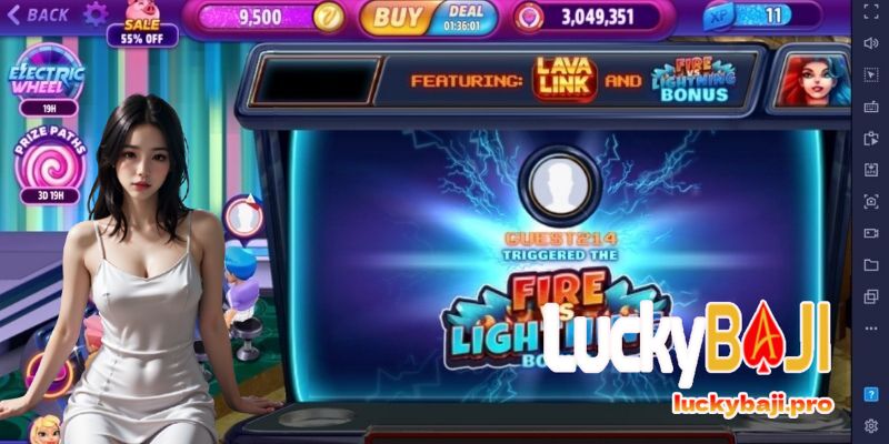 Live Casino Gaming Experience