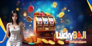 Luckybaji Slots Spin and Win Real Money with Top Slot Games