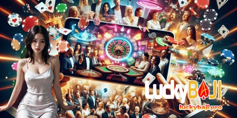 Wide Range of Slot Games with Innovative Features