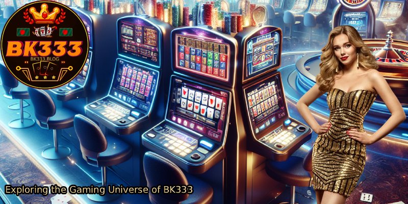Exploring-the-Gaming-Universe-of-BK333