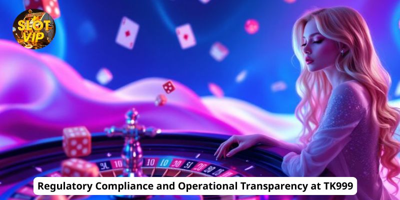 Regulatory Compliance and Operational Transparency at TK999