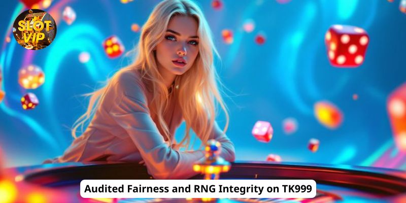 Audited Fairness and RNG Integrity on TK999