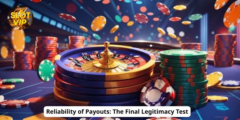 Reliability of Payouts: The Final Legitimacy Test