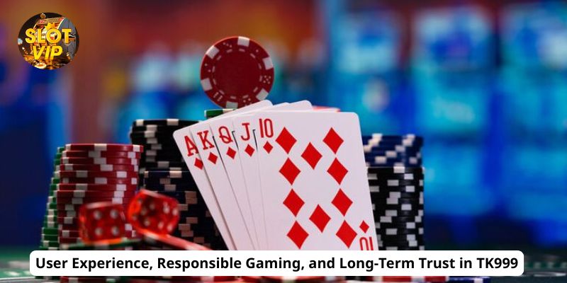 User Experience, Responsible Gaming, and Long-Term Trust in TK999