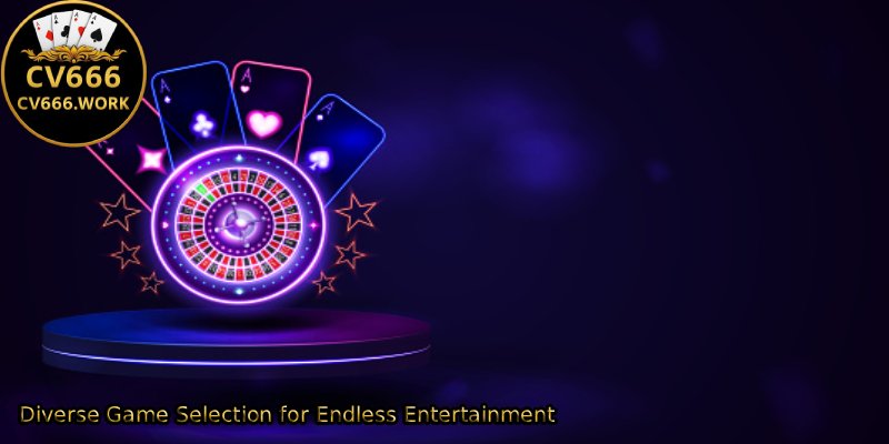 Diverse-Game-Selection-for-Endless-Entertainment.