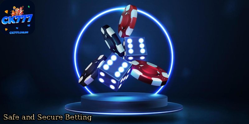 Safe-and-Secure-Betting. 