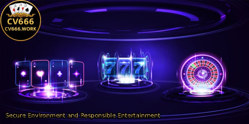 Secure-Environment-and-Responsible-Entertainment